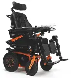 Vignette - Fauteuil roulant électrique Forest 3 Advance