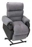 Vignette - Fauteuil releveur 1 ou 2 moteurs électrique Cocoon