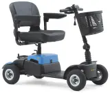 Vignette - Scooter Vivo