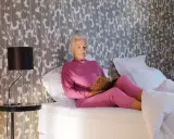 Vignette - Grenouillère adulte mixte manches et jambes longues