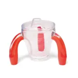 Vignette - Tasse ergonomique tripode à bec non repliable