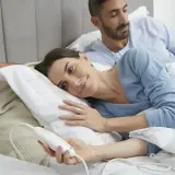 Vignette - Surmatelas à air chauffant 2 places