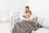 Vignette - Couverture chauffante XXL extra douce