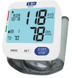 Vignette - Tensiomètre poignet parlant