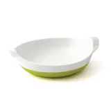 Vignette - Assiette ergonomique creuse antérapante