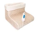 Vignette - Chauffe-pieds ultra doux