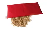 Vignette - Coussin noyaux de cerise Cherry