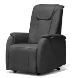 Vignette - Fauteuil releveur 2 moteurs Boras confort absolu