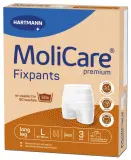 Vignette - Slip de maintien pour protection urinaire Fixpants Premium long leg