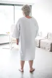 Vignette - Chemise d'hospitalisation patient