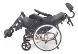 Vignette - Fauteuil roulant de confort Clematis Pro One S fixe