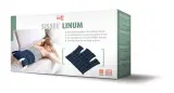 Vignette - Compresse de lin Linum