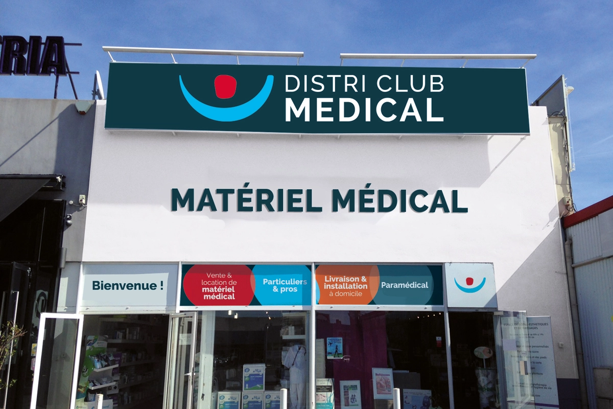 DISTRI CLUB MEDICAL Aix-en-Provence