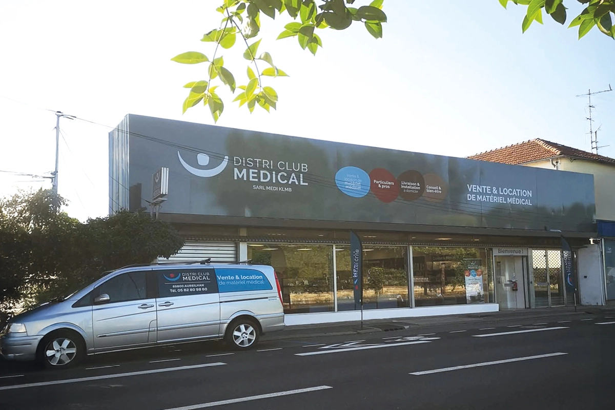 DISTRI CLUB MEDICAL Tarbes - Aureilhan