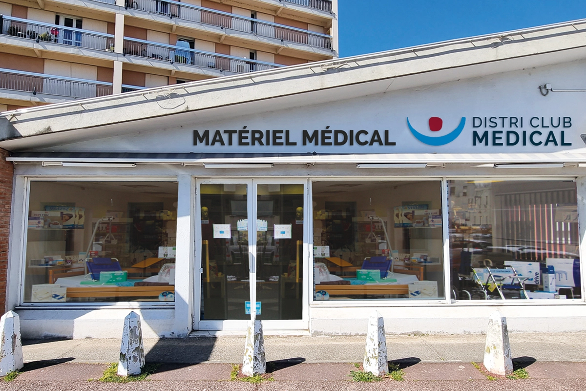 DISTRI CLUB MEDICAL Cugnaux