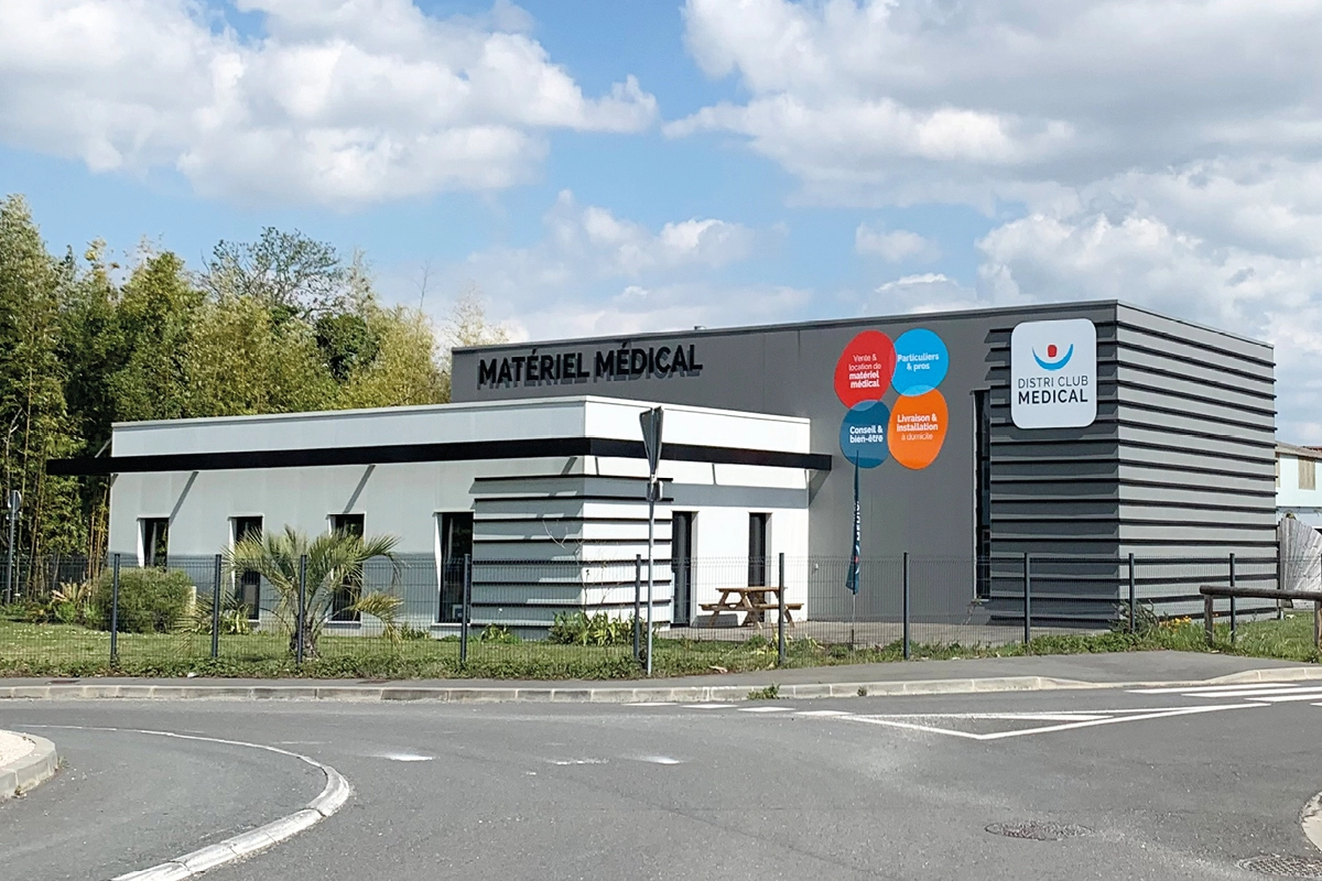 DISTRI CLUB MEDICAL Eysines