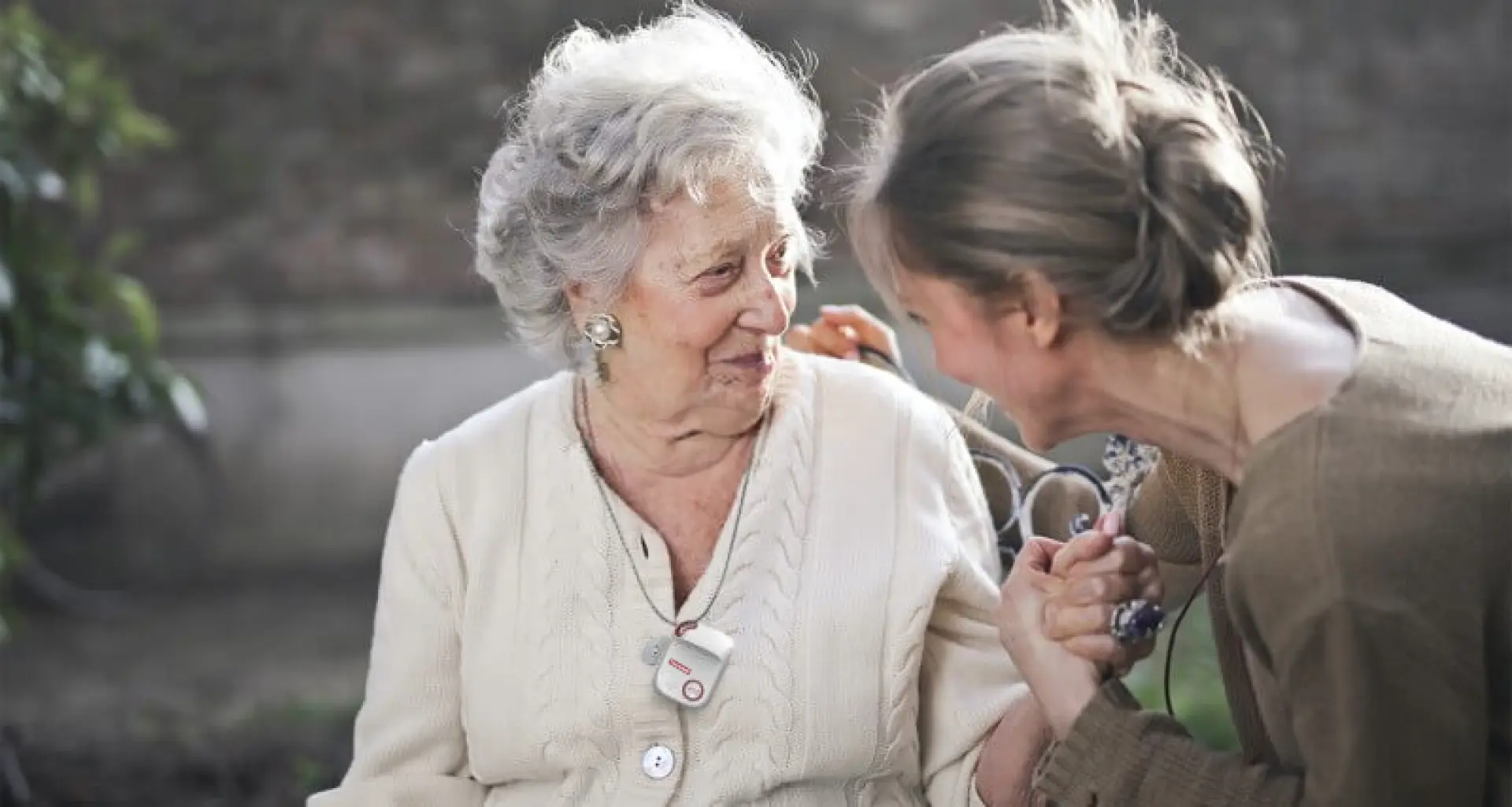 Téléassistance à Domicile