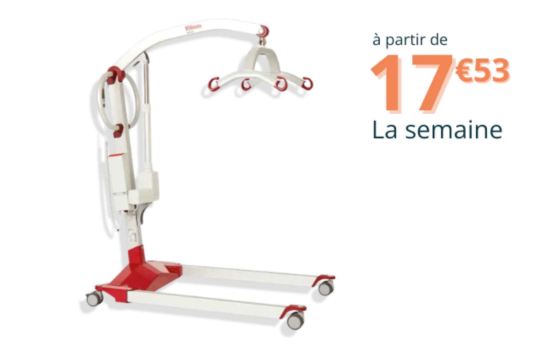 location leve personnes