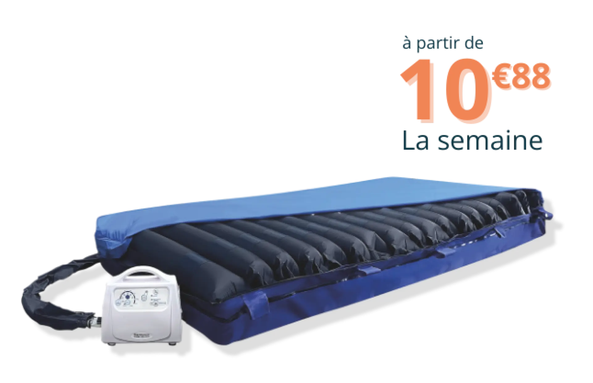 location matelas air