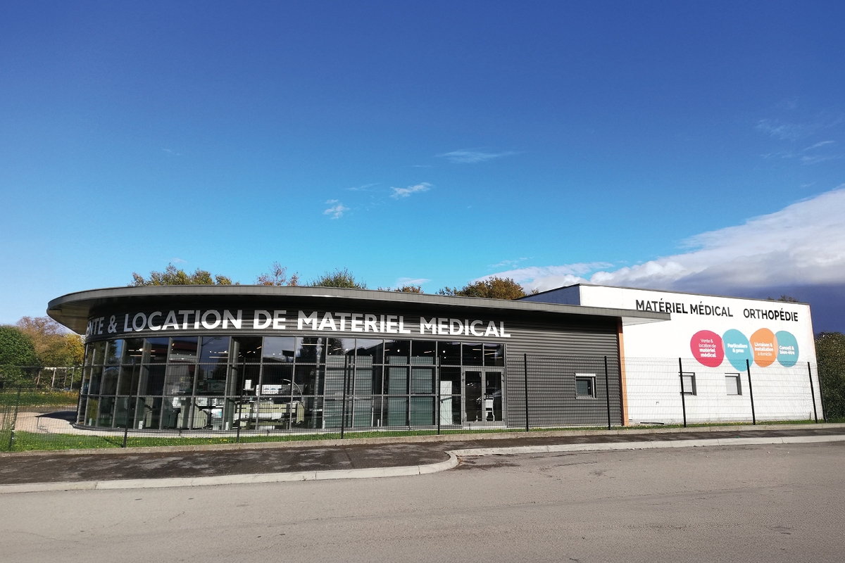 DISTRI CLUB MEDICAL Ambérieu-en-Bugey