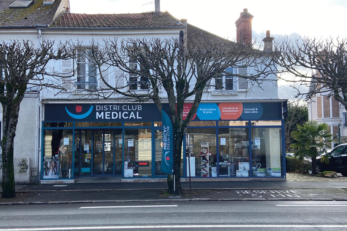 DISTRI CLUB MEDICAL Avon