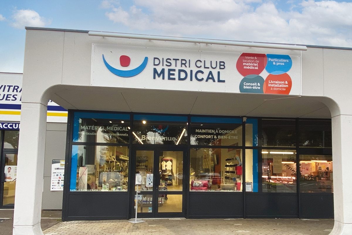 DISTRI CLUB MEDICAL Colmar