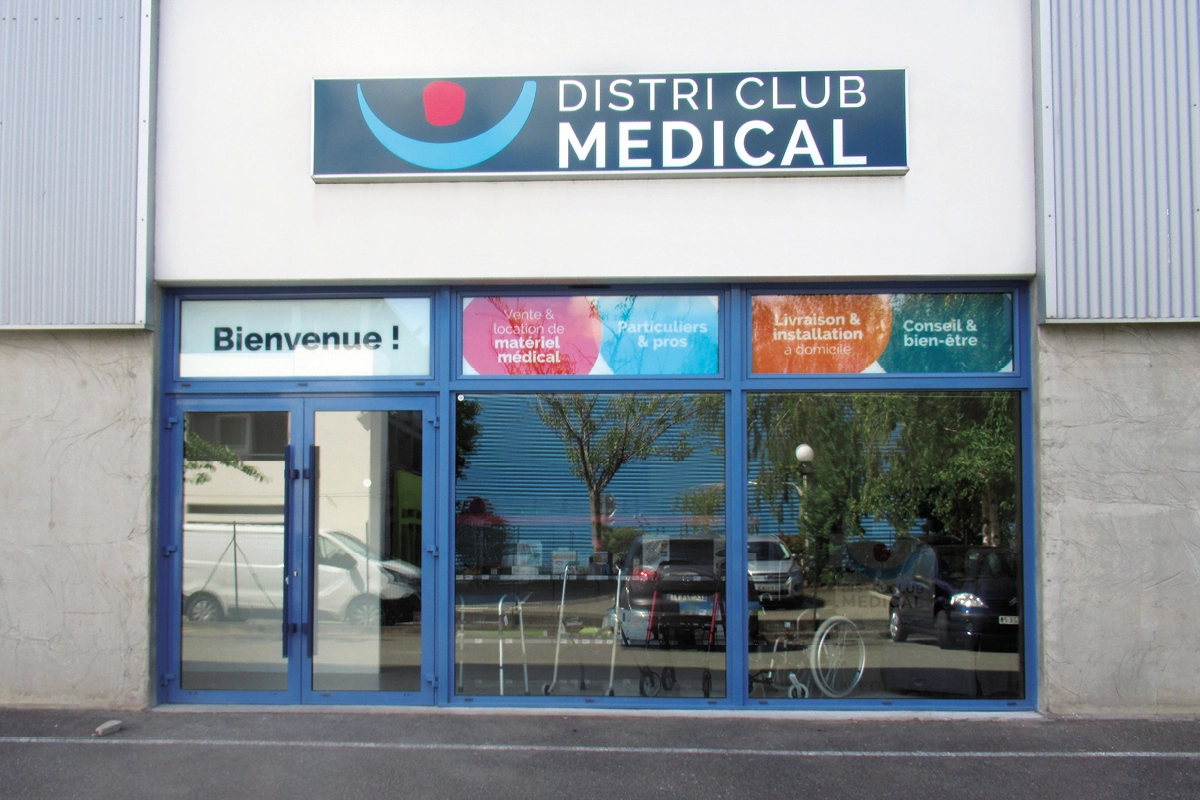 DISTRI CLUB MEDICAL Orgeval