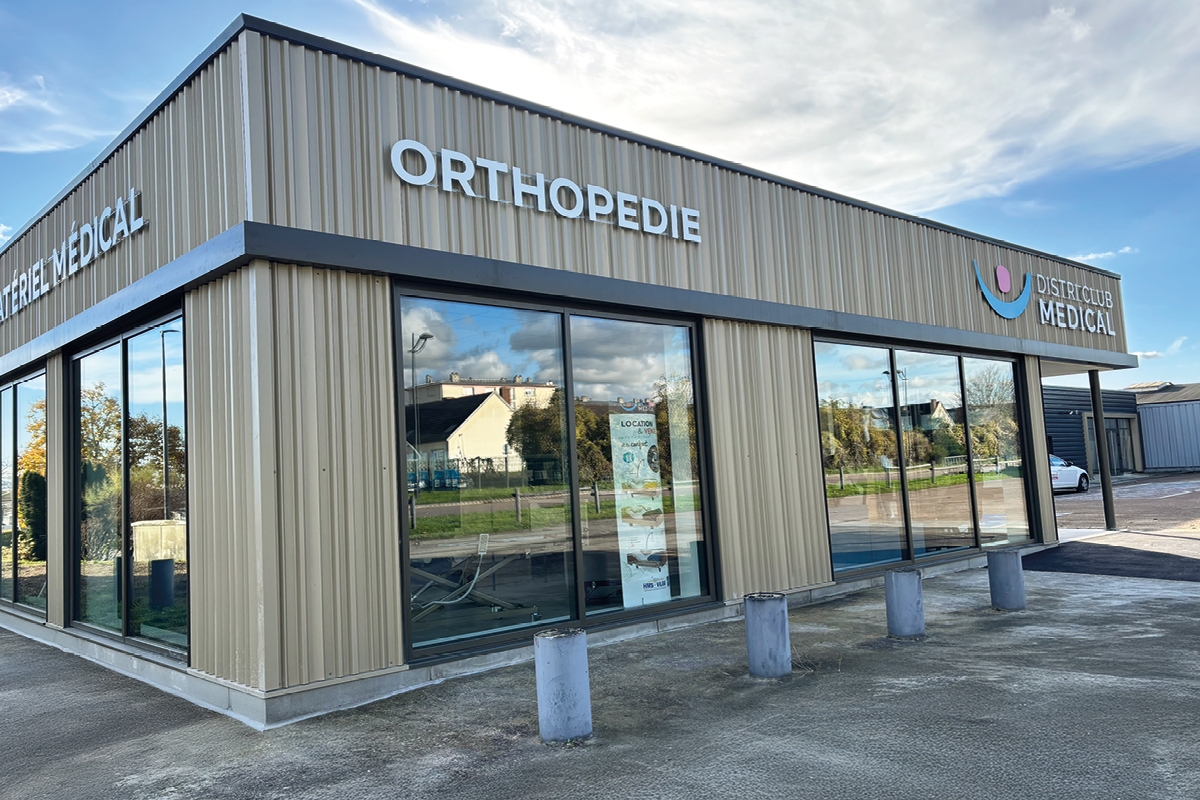 DISTRI CLUB MEDICAL Romilly-sur-Seine