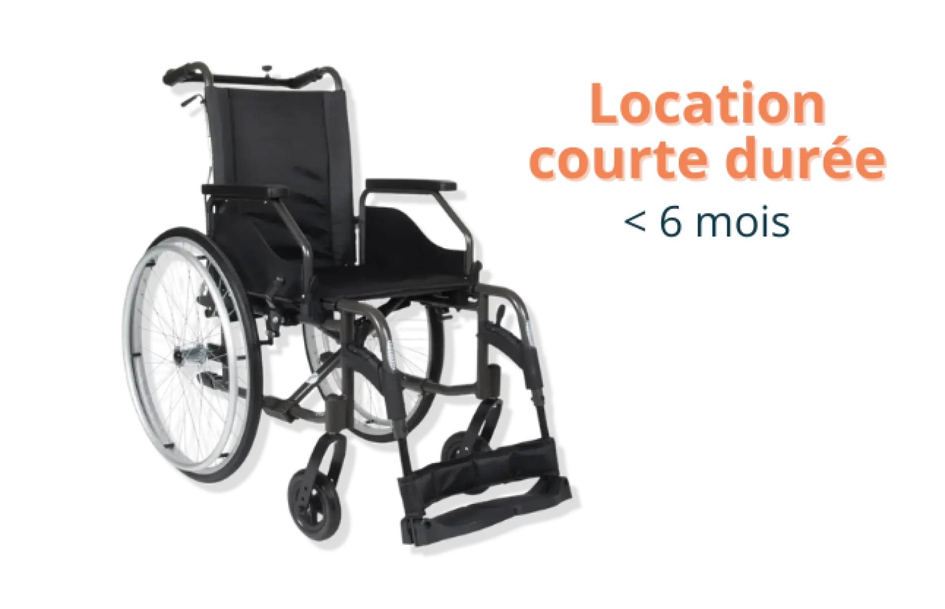 location fauteuil roulant