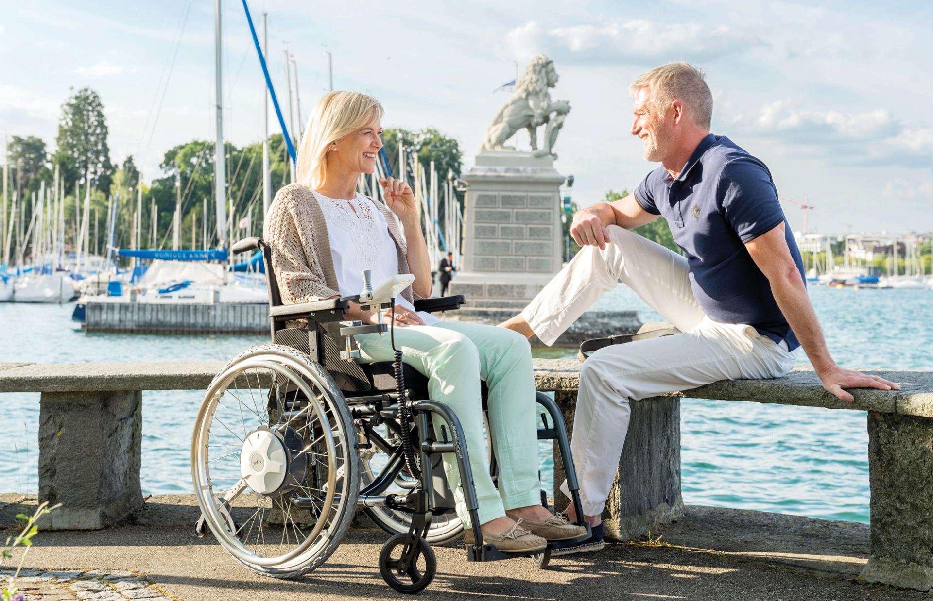 location fauteuil roulant