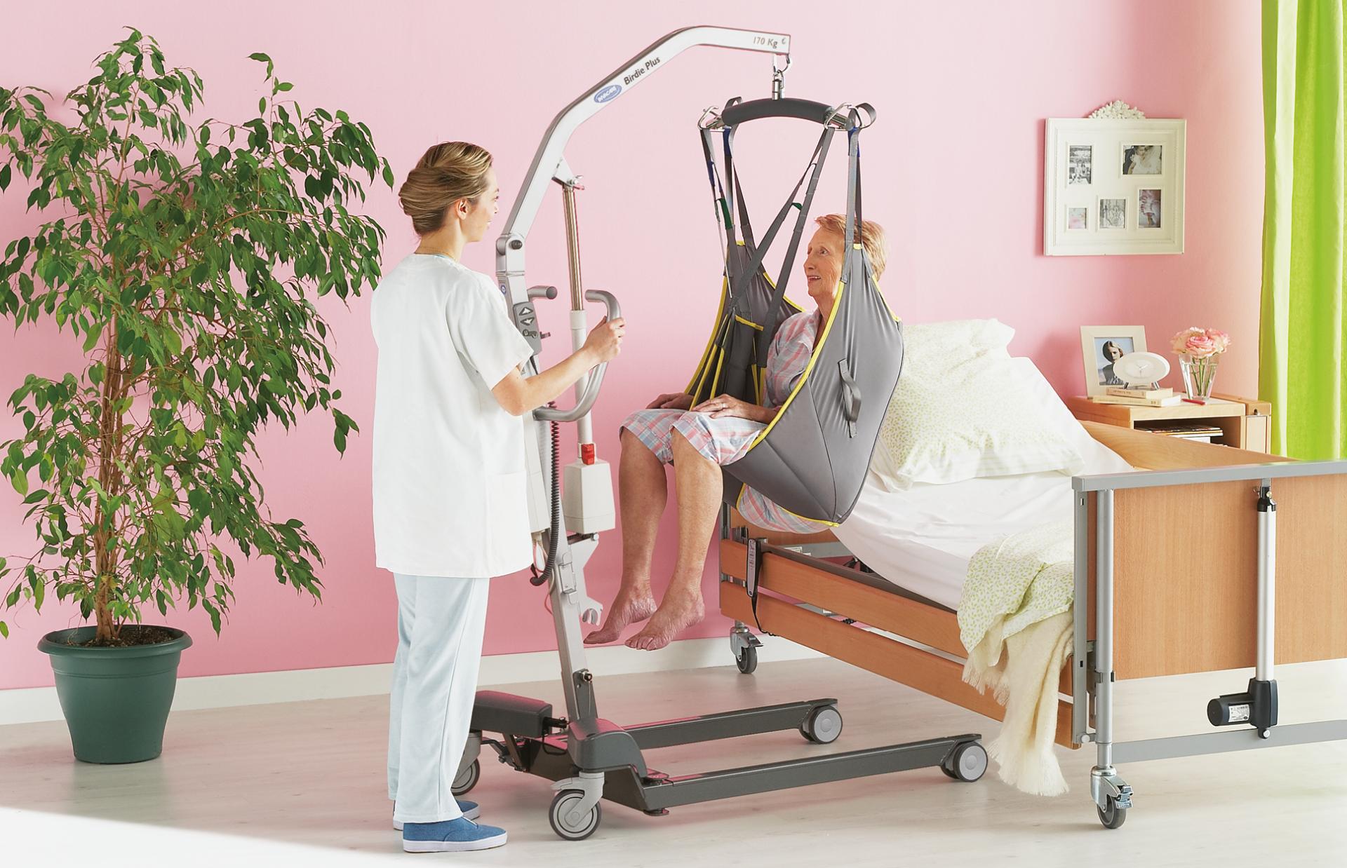 location lève-personnes