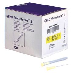 Aiguille de phlébologie BD Microlance™ BD MEDICAL SYSTEMS