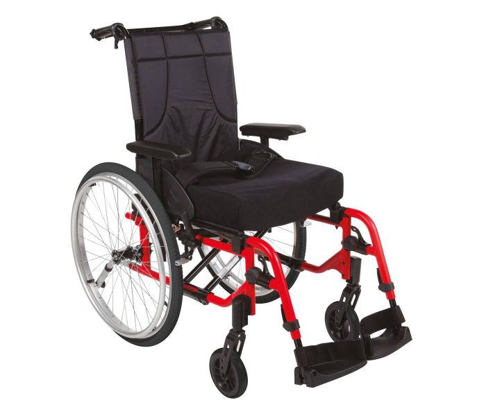 Fauteuil manuel Action® 4 NG INVACARE