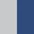Gris / Bleu